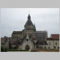La Charité-sur-Loire, Notre-Dame, photo Peter Mathews, petermathews.net,12.jpg